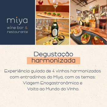 DEGUSTAÇÃO CORRETO