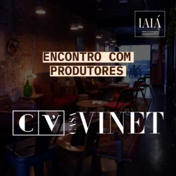 EVENOT 8 - ENCONTRO COM CASA VINET