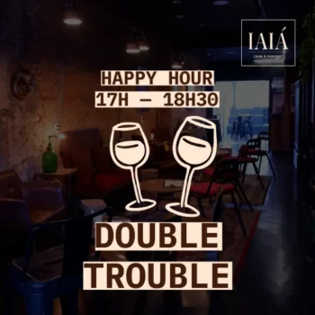 EVENTO 1 - HAPY HOUR