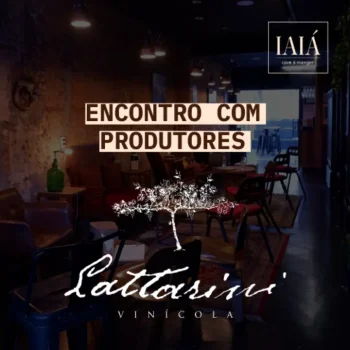 EVENTO 2 - ECONTRO COM LATTARINI