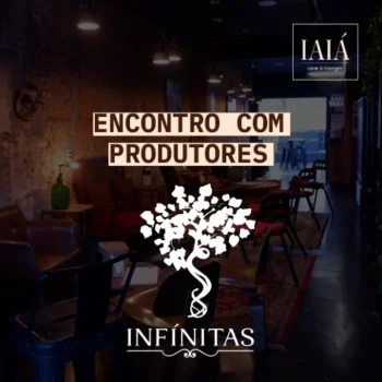EVENTO 4 - ENCONTRO COM INFINITAS