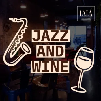 EVENTO 5 - JAZZ AND WINE