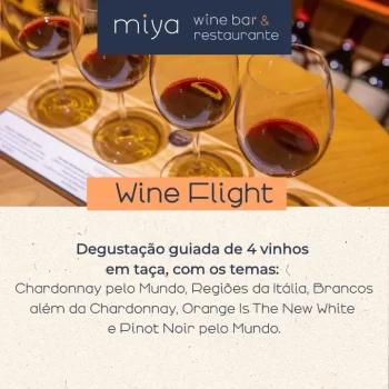WINE FLIGHT CORRETO