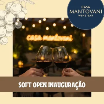 inauguração